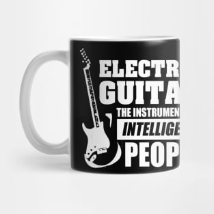 Electric guitar Mug